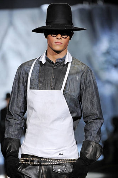 Женская и мужская коллекции Dsquared2 FW-2011 (осень-зима) (22339.Dsquared2.19.jpg)