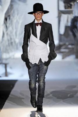 Женская и мужская коллекции Dsquared2 FW-2011 (осень-зима) (22339.Dsquared2.20.jpg)