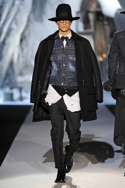 Женская и мужская коллекции Dsquared2 FW-2011 (осень-зима) (22339.Dsquared2.22.jpg)