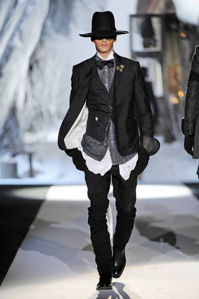 Женская и мужская коллекции Dsquared2 FW-2011 (осень-зима) (22339.Dsquared2.23.jpg)