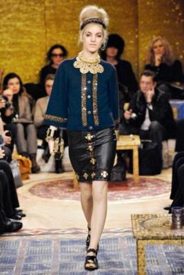 Женская коллекция Chanel Pre-fall 2011  (22391.Chanel.09.jpg)