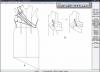 Моделирование лифа платья. Илл.02. Cadrus: Проектирование. Атласный переплет. (Журнал «Ателье» № 03/2011 (март))