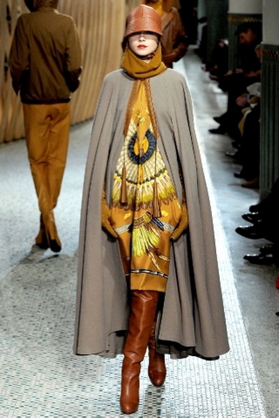 Первая коллекция Кристофа Лемара для Hermes FW-2011/12 (23182.Christophe.Lemaire.FW_.2011.12.06.jpg)