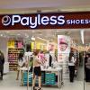 Открытие магазина Payless ShoeSource в Москве