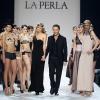 Коллекция белья La Perla FW 2011/12 (осень-зима)