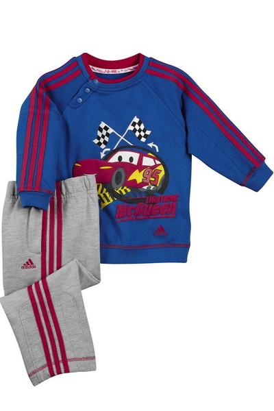 «Тачки 2» – новая коллекция adidas и Disney  (26549.Adidas.Disney.11.jpg)