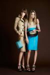 Свои круизные коллекции Resort 2012 представили известные английские бренды Burberry Prorsum и Preen. Дизайнер Дома моды Burberry Prorsum Кристофер Бейли сосредоточился на максимально простом и комфортном силуэте, не обременяя модели излишними яркими деталями, а бренд Preen  предложил легкую коллекцию, украшением которой стали оригинальные принты.