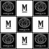Круизные коллекции 2012 из Италии: яркий против черно-белого (Missoni, Versace – Resort 2012)