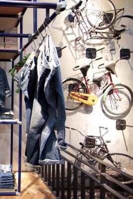 В Амстердаме открылся уникальный магазин Levi’s®  (29127.Levis_.Magazine.Amsterdam.05.jpg)