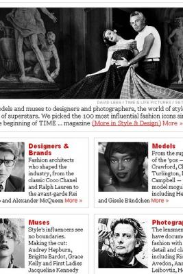 Журнал Time составил список икон моды (31355.Time.Fashion.Icons.b.jpg)