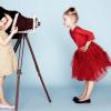 Детская коллекция Baby Dior осень 2012