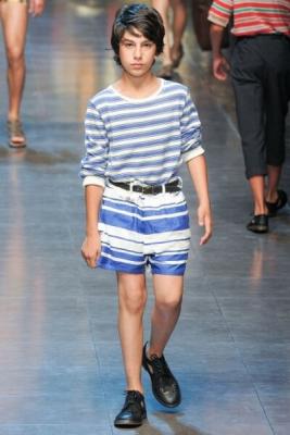 Мужская коллекция Dolce&Gabbana SS 2013 (весна-лето) (35585.Dolce&Gabbana.Milan_.Men_.SS_.2013.05.jpg)