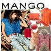 Mango представил коллекцию весна-лето 2013 и новое лицо бренда