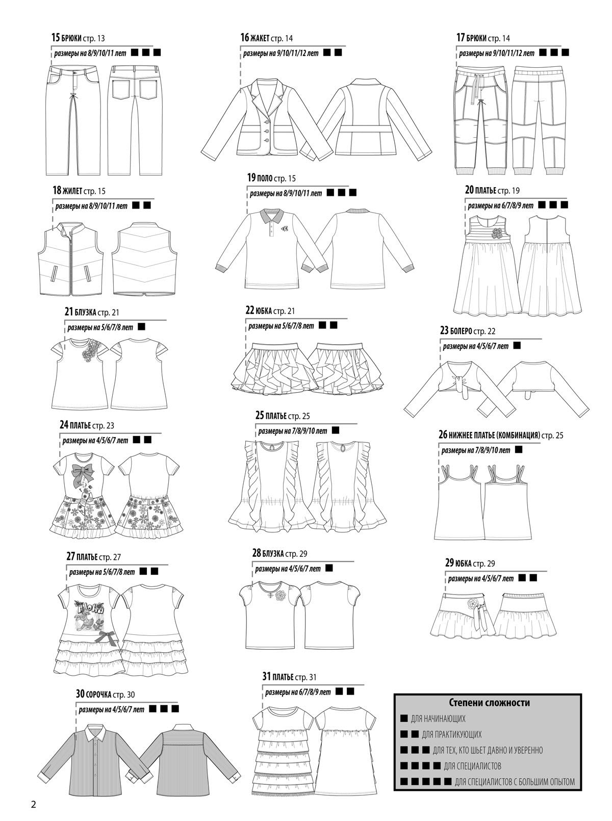 Скачать журнал «ШиК: Шитье и крой. Boutique. Детская одежда. Kids» № 01/2013 (спецвыпуск) (январь) (37459.Shick.2013.01.special.