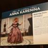 В Лондоне открылась выставка костюмов «Анны Карениной»