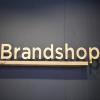 Новый магазин Brandshop в Москве 