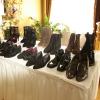 Коллекция обуви Stuart Weitzman FW 2013/14 (осень-зима)