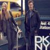 Новая рекламная кампания DKNY Jeans FW 2013/14