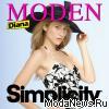 Какие модели Simplicity вы хотели бы видеть в новогоднем журнале Diana Moden № 12/2013