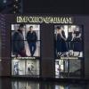 На Арбате открылся бутик Emporio Armani