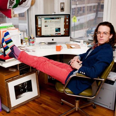 Дэвид Лашапель создал креативную рекламную кампанию для бренда Happy Socks (43463.Happy-Socks.s.jpg)