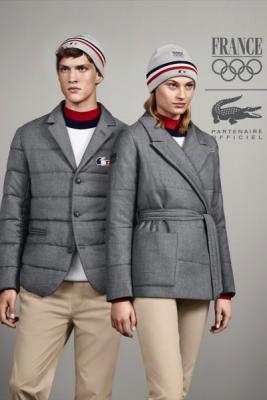 Компания Lacoste создала коллекцию для Олимпийской сборной Франции (43556.Lacoste.b.jpg)
