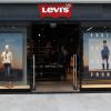 Новый дизайн магазинов бренда Levi’s®