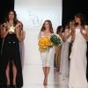 Коллекция Марии Голубевой на Mercedes-Benz Fashion Week Russia