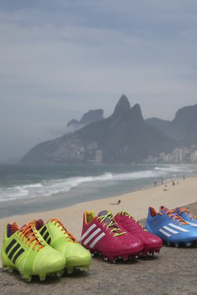 adidas brazil collection