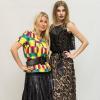 Новая коллекция Natalia Valevskaya Fashion House на Неделе моды в Москве