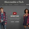 Abercrombie & Fitch ищет партнеров-франчайзи в России