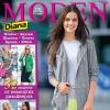 Скачать журнал Diana Moden («Диана Моден») № 02/2014 (февраль) (анонс) + выкройки