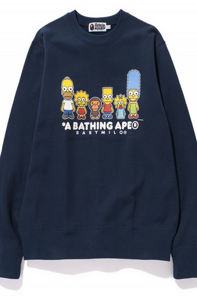 Новая мультяшная коллекция BAPE (46597.New_.Cartoon.Collection.BAPE_.Simpson.Baby_.Milo_.02.jpg)