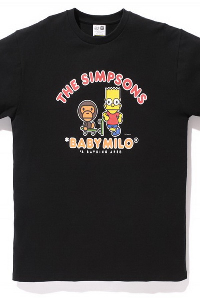 Новая мультяшная коллекция BAPE (46597.New_.Cartoon.Collection.BAPE_.Simpson.Baby_.Milo_.04.jpg)