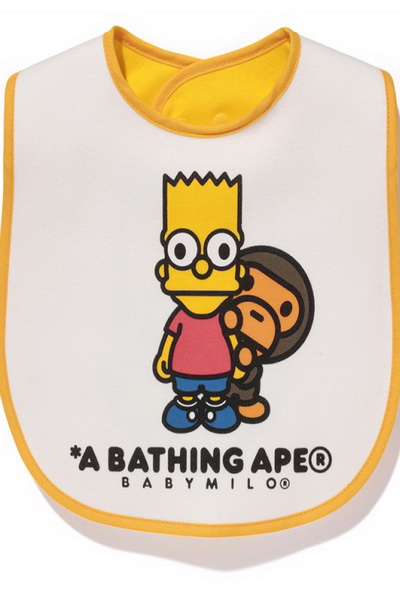 Новая мультяшная коллекция BAPE (46597.New_.Cartoon.Collection.BAPE_.Simpson.Baby_.Milo_.09.jpg)