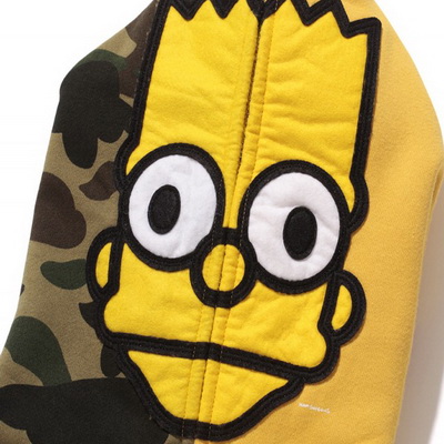 Новая мультяшная коллекция BAPE (46597.New_.Cartoon.Collection.BAPE_.Simpson.Baby_.Milo_.s.jpg)