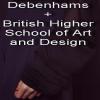 Проект Debenhams + Британская высшая школа дизайна 