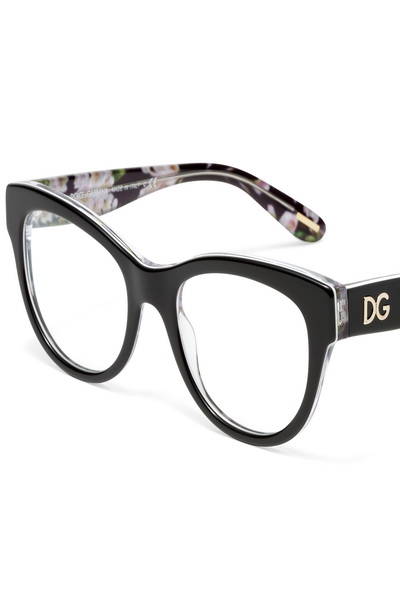 Сицилийская линейка женских очков Dolce&Gabbana (48666.Sicilian.Collection.Glasses.Dolce_.Gabbana.SS_.2014.01.jpg)