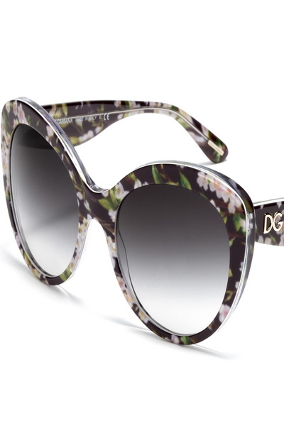 Сицилийская линейка женских очков Dolce&Gabbana (48666.Sicilian.Collection.Glasses.Dolce_.Gabbana.SS_.2014.07.jpg)