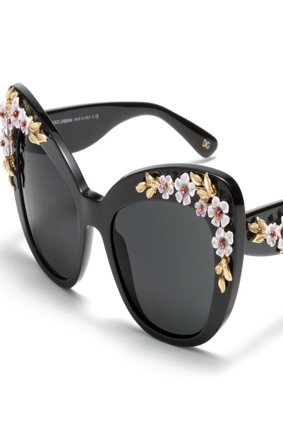 Сицилийская линейка женских очков Dolce&Gabbana (48666.Sicilian.Collection.Glasses.Dolce_.Gabbana.SS_.2014.10.jpg)