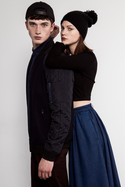 Pull&Bear FW 2014/15 (осень-зима) (49353.New_.Mens_.Womans.Collections.Pull&Bear.FW_.2014.19.jpg)