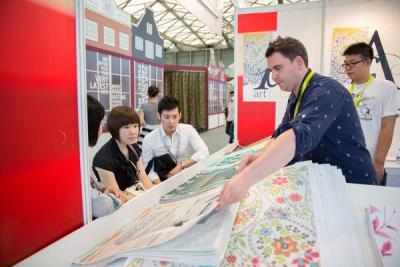 В следующем месяце открывается крупнейшая в Азии выставка тканей для дома Shanghai Home Textiles (49820.Shanghai.Home.Textiles.0