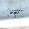 Рекламная кампания Zarina FW 2014/15 (осень-зима)