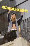 Американский бренд DKNY объединился с британской моделью и актрисой Карой Делевинь для создания капсульной коллекции. Новая линейка Cara Delevingne for DKNY поступит в продажу в ноябре. При ее создании Кара в первую очередь вдохновлялась собственными модными предпочтениями и любимыми вещами в стиле casual.