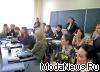 На семинаре Тамоцу Кондо На семинаре Тамоцу Кондо