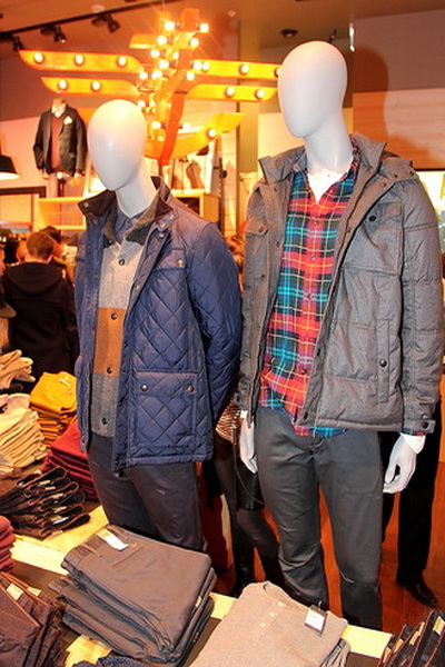 В Москве открылся магазин Dockers (53985.Opening.First_.Shop_.Brand_.Dockers.Russia.Moscow.01.jpg)