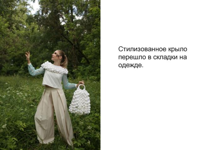 Зайцева Екатерина – «Взмах крыльев»