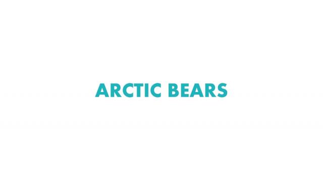 Крылова Елена – ARCTIC BEARS