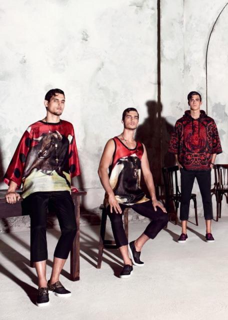 Рекламная кампания Dolce&Gabbana SS 2015 (54446.New_.Advartising.Campaign.Dolce_.Gabbana.SS_.2015.04.jpg)
