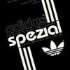 Выставка adidas Spezia в Москве